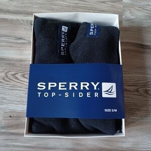 Sperry Top-Sider Pelican Rain Boot Sock Liner sz S/M